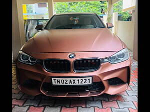 Second Hand BMW 3-Series 320d Luxury Line in Chennai