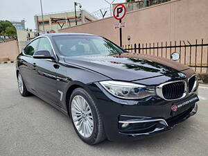 Second Hand BMW 3 Series GT 320d Luxury Line [2014-2016] in Bangalore