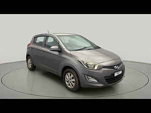 Second Hand हुंडई i20 स्पोर्ट्ज़ 1.4 crdi in बैंगलोर