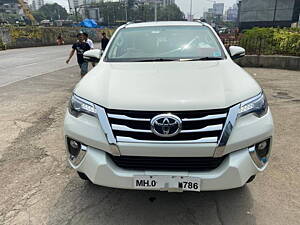 Second Hand Toyota Fortuner 2.8 4x2 AT [2016-2020] in Thane