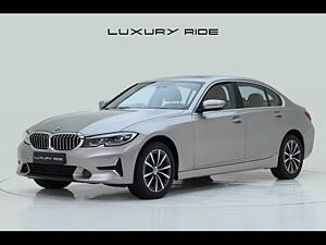 Second Hand BMW 3-Series 330Li Luxury Line in Kanpur