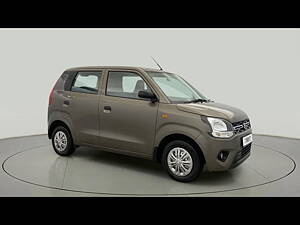 Second Hand Maruti Suzuki Wagon R LXi 1.0 CNG in Faridabad