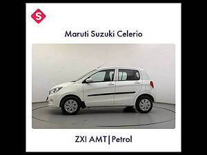 Second Hand Maruti Suzuki Celerio ZXi AMT [2019-2020] in Ahmedabad