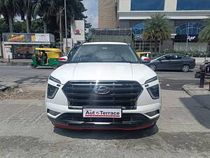 Second Hand Hyundai Creta SX (O) 1.4 Turbo 7 DCT [2020-2022] in Bangalore