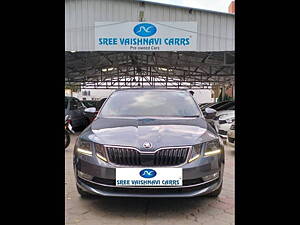 Second Hand Skoda Octavia 1.8 TSI L&K in Coimbatore