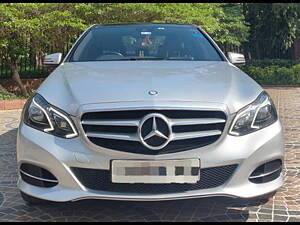 Second Hand Mercedes-Benz E-Class E 200 in Delhi