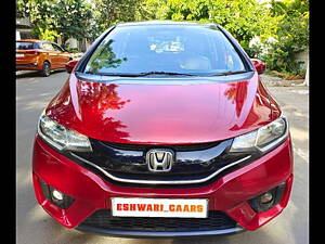 Second Hand Honda Jazz V Petrol in Chennai