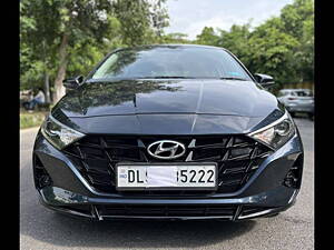 Second Hand Hyundai Elite i20 Asta (O) 1.2 MT in Delhi