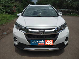 Second Hand Honda WR-V VX MT Diesel in Pune