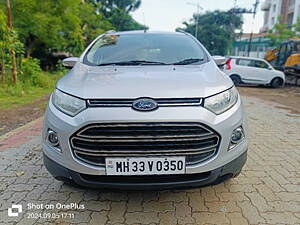 Second Hand Ford Ecosport Titanium 1.5L TDCi in Nagpur