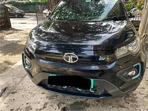 Second Hand Tata Nexon EV XZ Plus Dark Edition in Mumbai