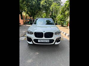 Second Hand BMW X3 xDrive 20d Luxury Line [2018-2020] in Delhi