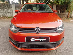 Second Hand Volkswagen Polo Comfortline 1.2L (P) in Mumbai