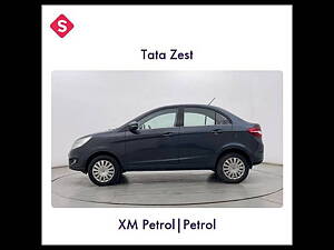 Second Hand Tata Zest XM Petrol in Chennai