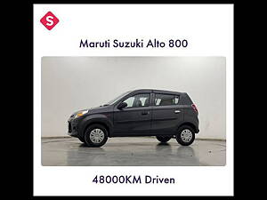 Second Hand Maruti Suzuki Alto 800 Lxi in Hyderabad