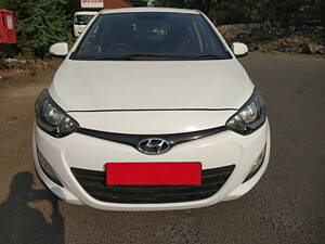 Second Hand Hyundai i20 Asta 1.2 (O) With Sunroof in Pune
