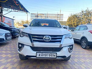 Second Hand Toyota Fortuner 2.8 4x2 AT [2016-2020] in Guwahati