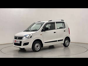 Second Hand Maruti Suzuki Wagon R LXI in Pune