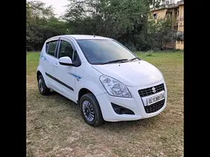 Second Hand Maruti Suzuki Ritz Vxi BS-IV in Agra