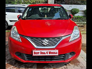 Second Hand Maruti Suzuki Baleno Delta 1.3 in Lucknow