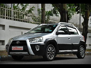 Second Hand Toyota Etios Cross 1.2 G in Kolkata