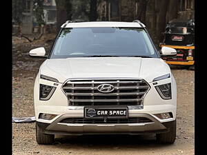 Second Hand Hyundai Creta SX (O) 1.5 Diesel Automatic [2020-2022] in Mumbai