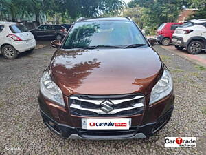 Second Hand Maruti Suzuki S-Cross Zeta 1.6 in Nagpur