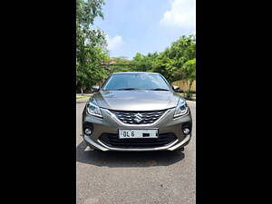 Second Hand Maruti Suzuki Baleno Alpha 1.2 in Delhi