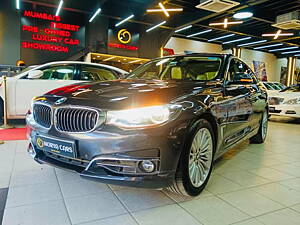 Second Hand BMW 3 Series GT 330i Luxury Line in Mumbai