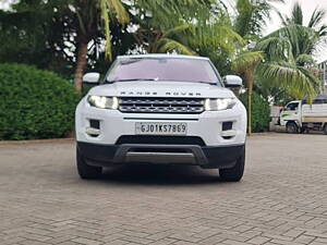 Second Hand Land Rover Evoque Dynamic SD4 in Surat