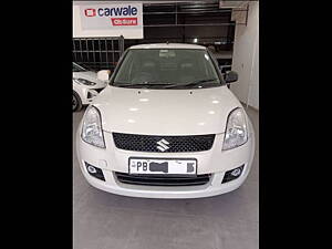 Second Hand Maruti Suzuki Swift DZire VDI in Ludhiana