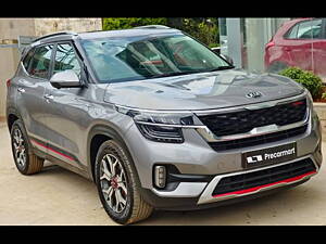 Second Hand Kia Seltos GTX Plus AT 1.5 Diesel [2019-2020] in Bangalore