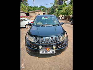 Second Hand महिंद्रा XUV500 w8 [2015-2017] in भुवनेश्वर