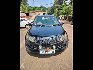 Second Hand Mahindra XUV500 W8 [2015-2017] in Bhubaneswar