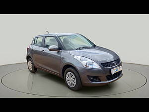 Second Hand Maruti Suzuki Swift VXi in Hyderabad