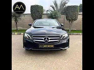 Second Hand Mercedes-Benz E-Class [2017-2021] E 220d Exclusive [2019-2019] in Delhi