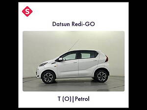 Second Hand Datsun Redigo T (O) [2016-2019] in Delhi