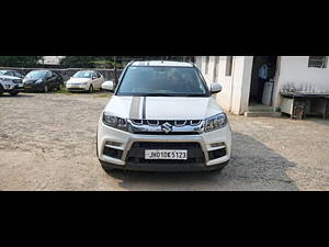 Second Hand Maruti Suzuki Vitara Brezza VDi in Ranchi