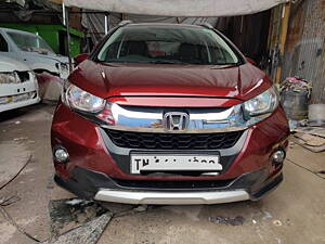 Second Hand Honda WR-V VX MT Petrol in Chennai