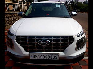 Second Hand Hyundai Venue SX 1.5 CRDi in Sangli