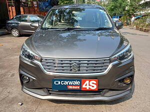 Second Hand Maruti Suzuki Ertiga VXI CNG in Thane