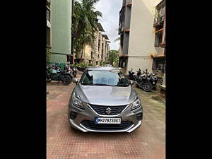 Second Hand Maruti Suzuki Baleno Delta 1.2 in Mumbai