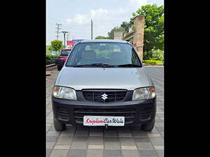 Second Hand Maruti Suzuki Alto LXi BS-III in Bhopal