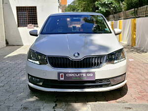 Second Hand Skoda Rapid Style 1.6 MPI AT in Chennai