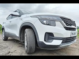 Second Hand Kia Seltos [2019-2022] HTE 1.5 in Nagpur