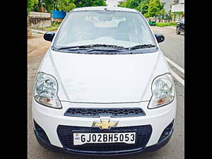 Second Hand Chevrolet Spark LS 1.0 BS-III in Ahmedabad