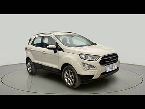 Second Hand Ford Ecosport Titanium + 1.5L Ti-VCT AT [2019-2020] in Delhi