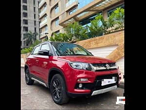 Second Hand Maruti Suzuki Vitara Brezza ZDi Plus in Surat