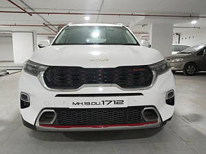 Second Hand Kia Sonet GTX Plus 1.5 AT [2020-2021] in Mumbai