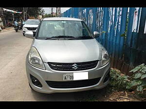 Second Hand Maruti Suzuki Swift DZire VDI in Hyderabad